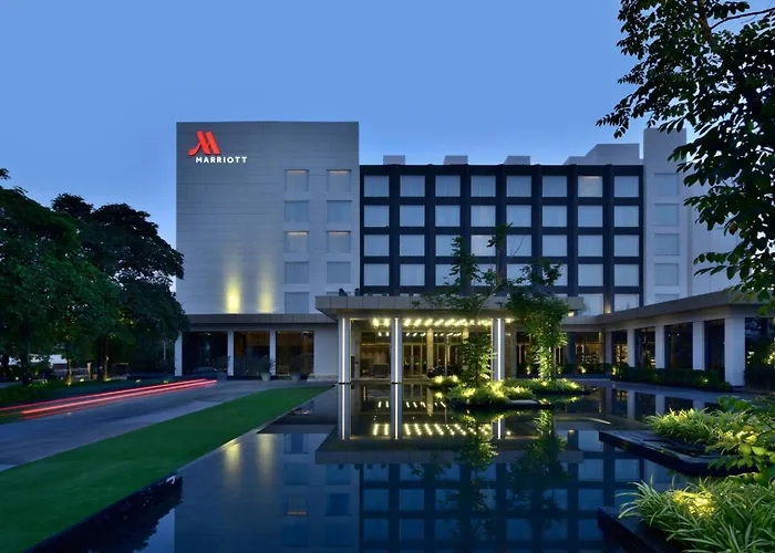 Indore MarriottAirport Hotel